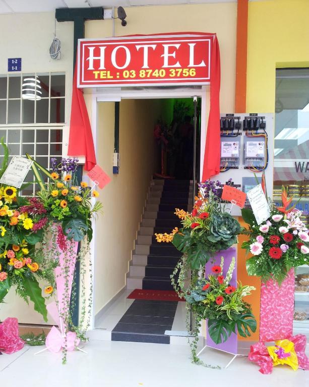 Eco Hotel Putra Kajang Exterior foto