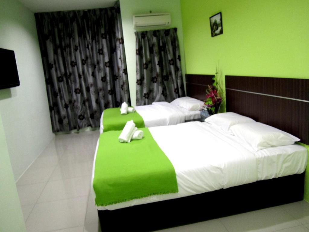Eco Hotel Putra Kajang Zimmer foto