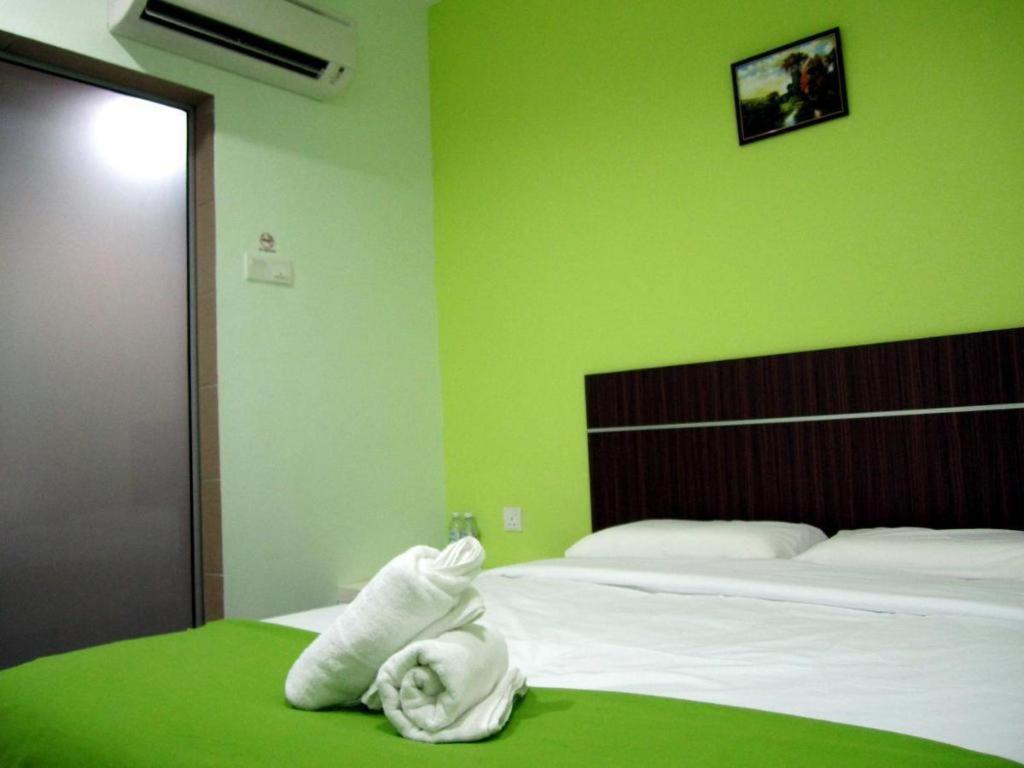Eco Hotel Putra Kajang Exterior foto