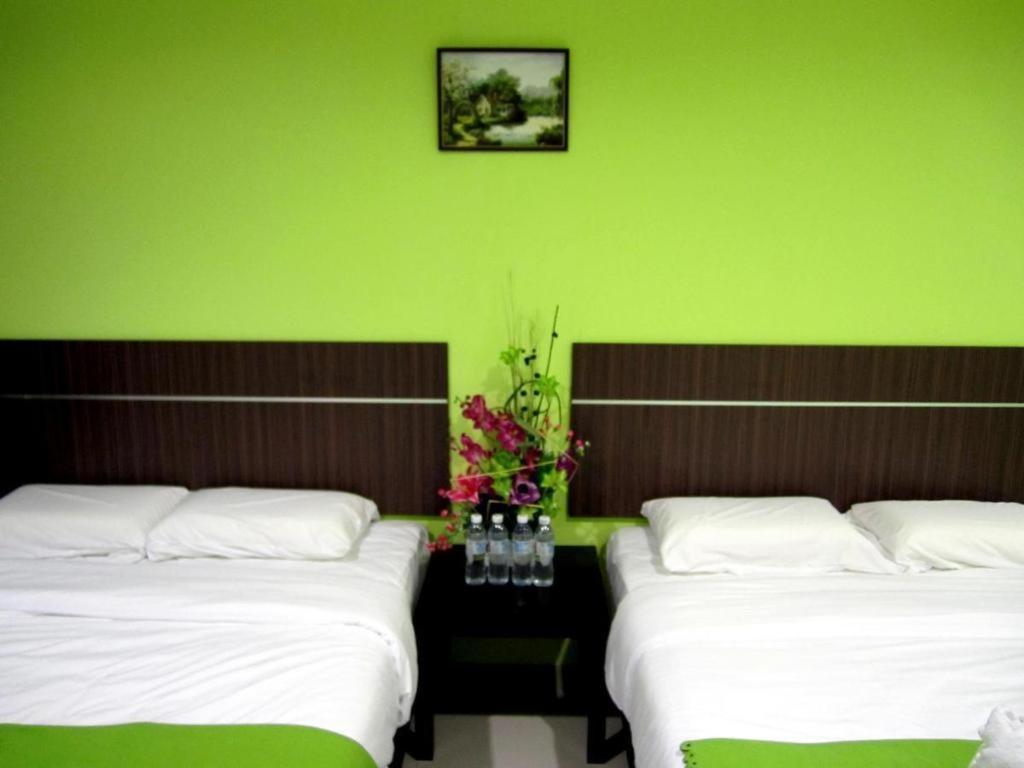Eco Hotel Putra Kajang Exterior foto