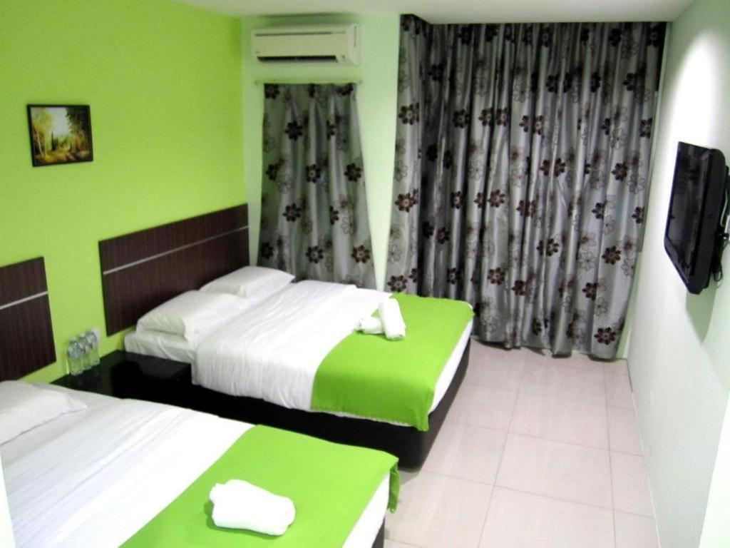 Eco Hotel Putra Kajang Exterior foto